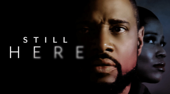 Malik Whitfield and Veronika Bozeman talk about Tubi Original ‘Still Here’