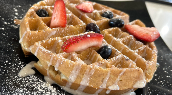 Restaurateur Damon Johnson Pays Homage to Father Opening “Augie’s Breakfast Bar” in Atlanta