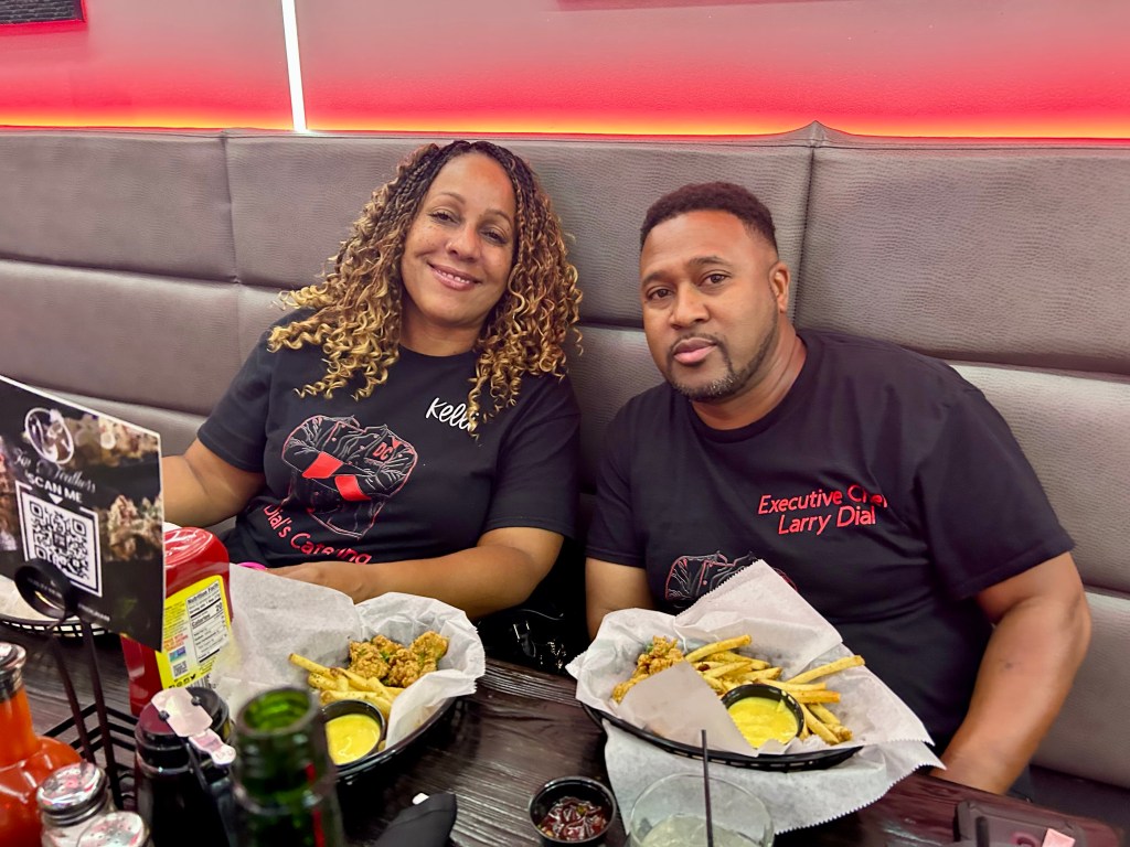 Fin and Feathers Midtown Atlanta,GA  Photo Credit Jonell Whitt 