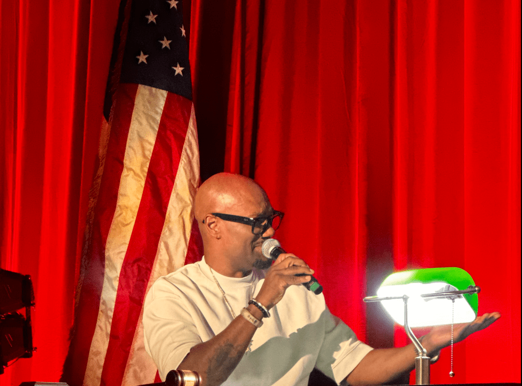 Big Tigger - Narrator