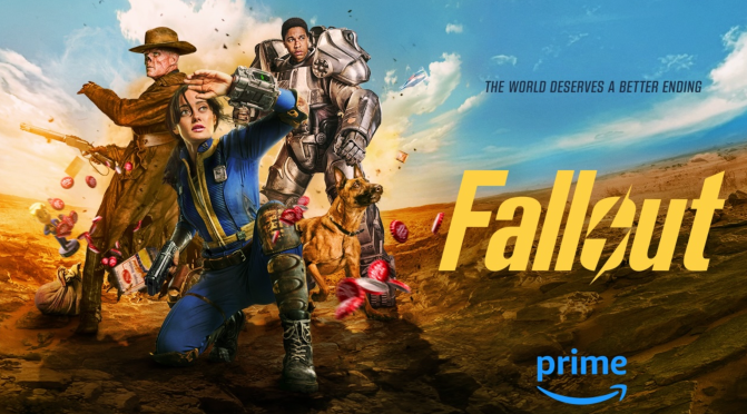 FALLOUT Series Premiere Event with Jonathan Nolan and Cast | Prime Video