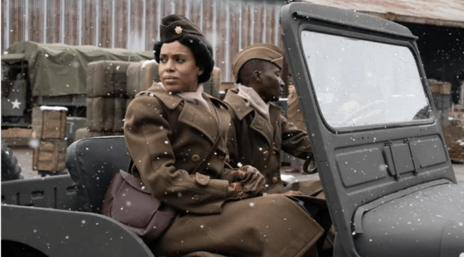 Kerry Washington in New Trailer  ‘The Six Triple Eight’ by Tyler Perry