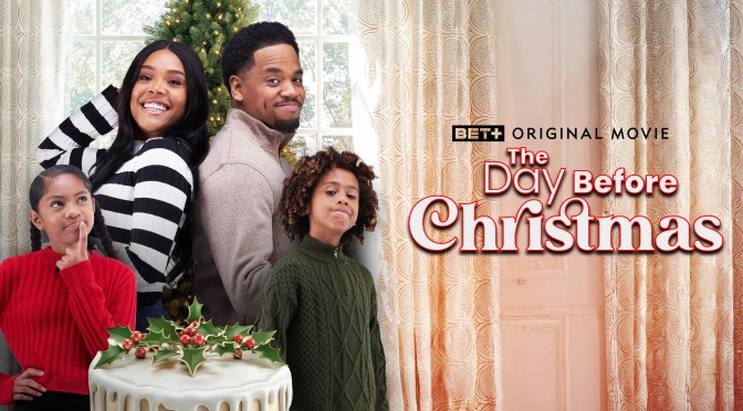 Roger Bobb Executive Producer of ‘The Day Before Christmas’ streaming on BET+