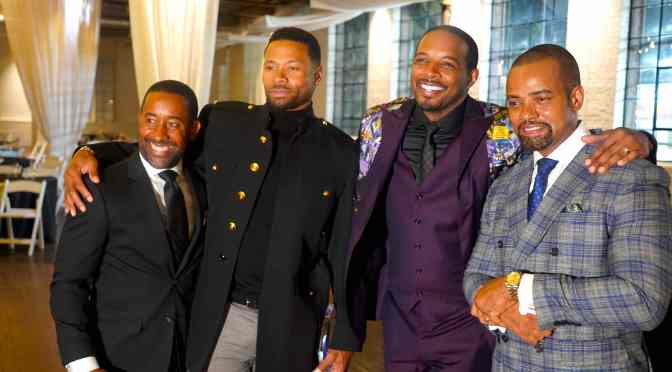 Karon Joseph Riley Inspires at HHCI 10th Anniversary