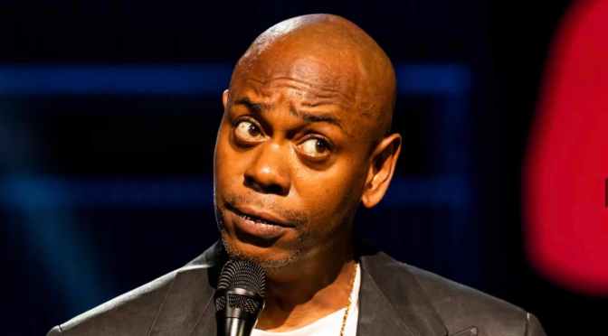 Dave Chappelle to Receive President’s Award at 2025 NAACP Image Awards