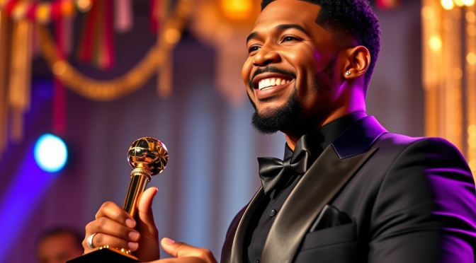 NOMINEES ANNOUNCED FOR THE “56TH NAACP IMAGE AWARDS”