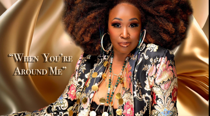 Terisa Griffin: Powerhouse Vocals, Purpose-Driven Life